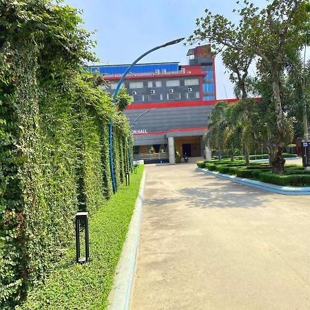 Cculb Resort & Convention Hall Gazipur Exteriér fotografie