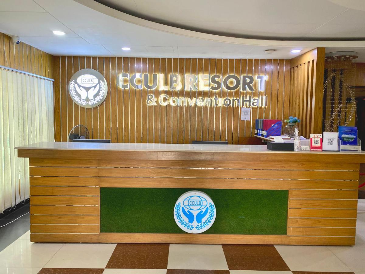 Cculb Resort & Convention Hall Gazipur Exteriér fotografie