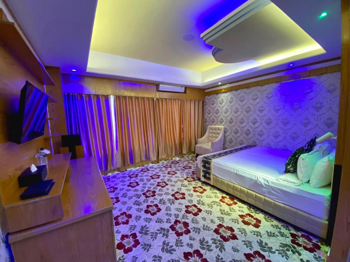 Cculb Resort & Convention Hall Gazipur Exteriér fotografie
