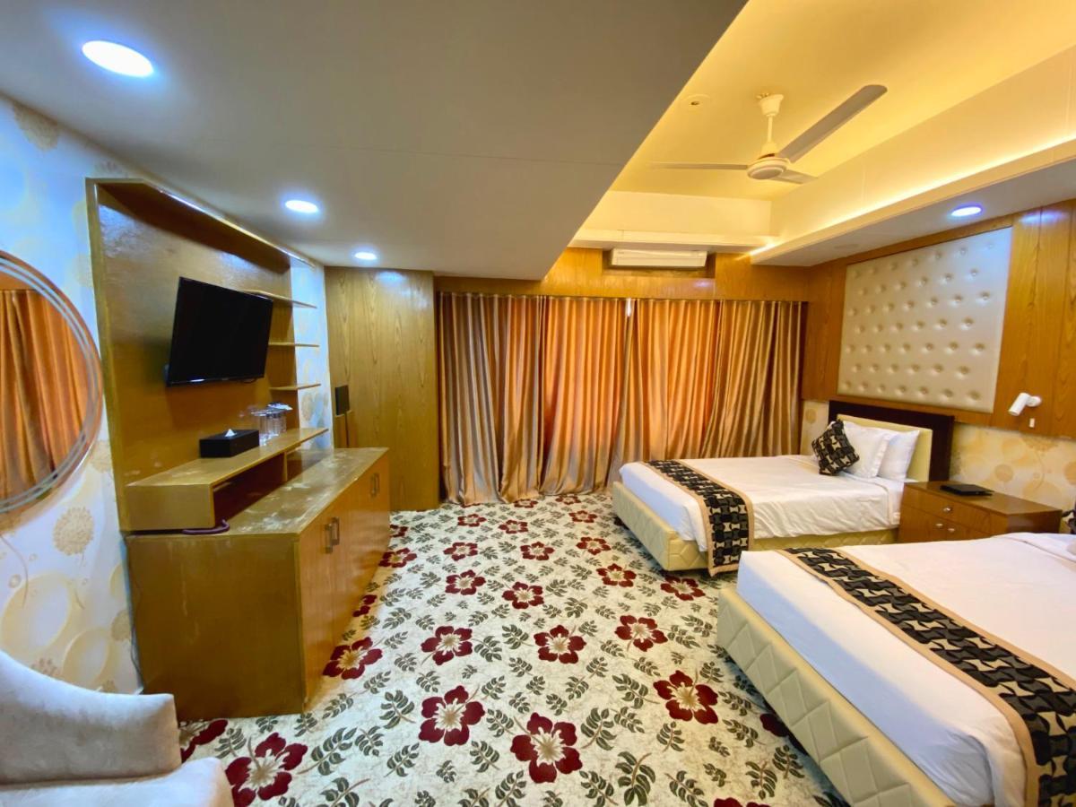 Cculb Resort & Convention Hall Gazipur Exteriér fotografie