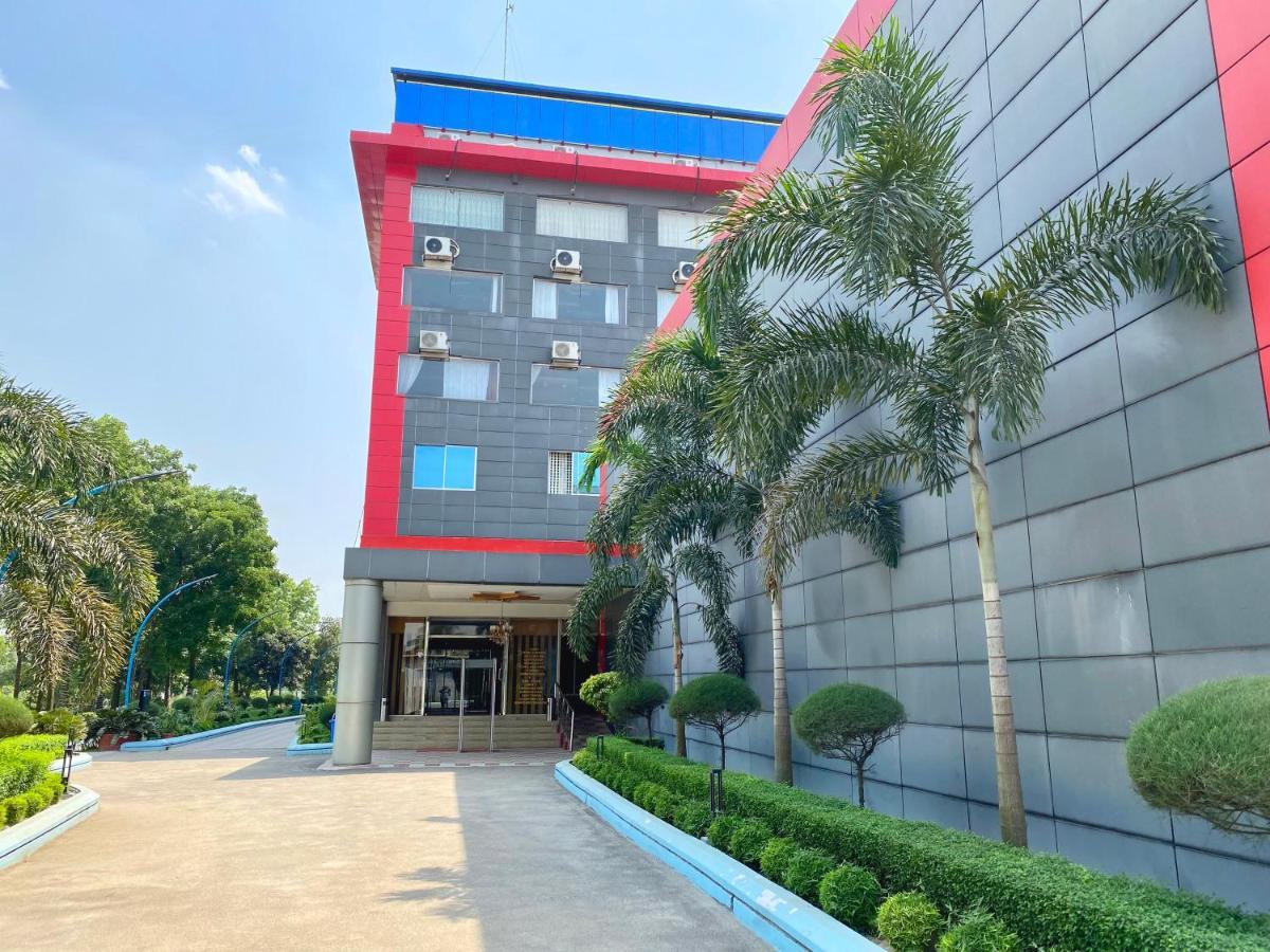 Cculb Resort & Convention Hall Gazipur Exteriér fotografie