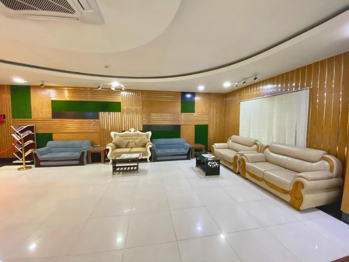 Cculb Resort & Convention Hall Gazipur Exteriér fotografie