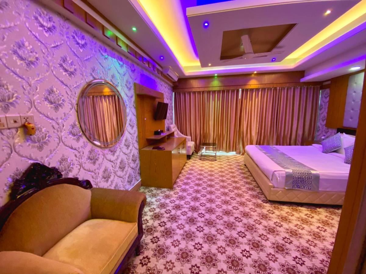 Cculb Resort & Convention Hall Gazipur Exteriér fotografie