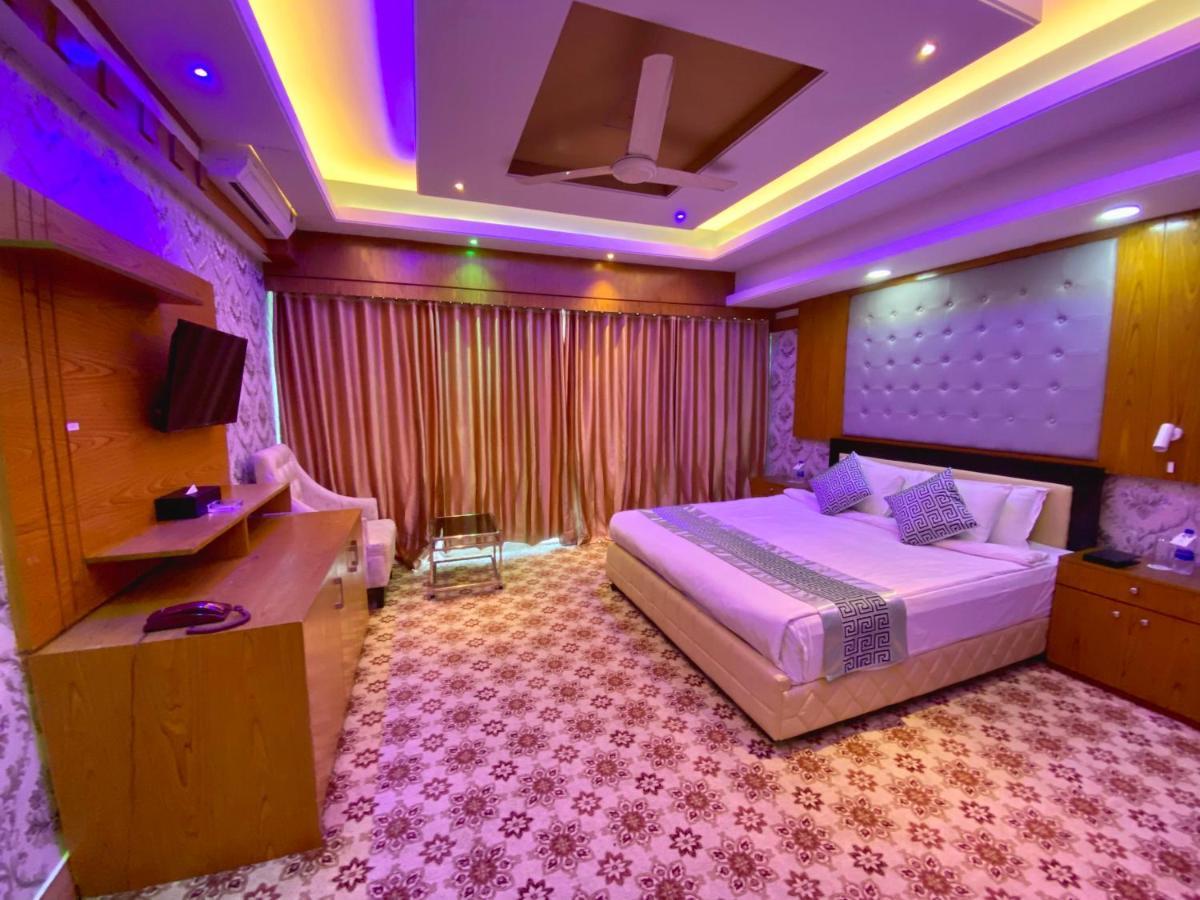 Cculb Resort & Convention Hall Gazipur Exteriér fotografie