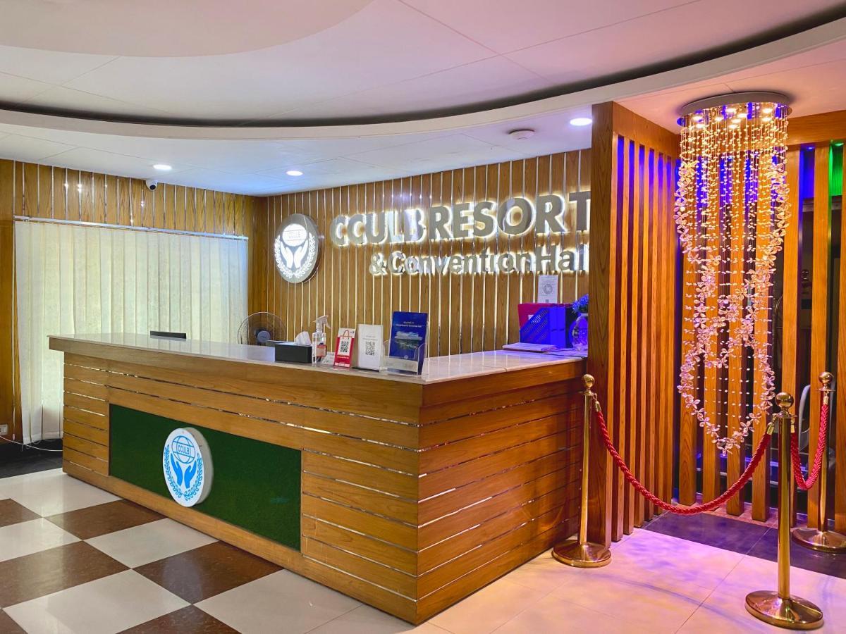 Cculb Resort & Convention Hall Gazipur Exteriér fotografie