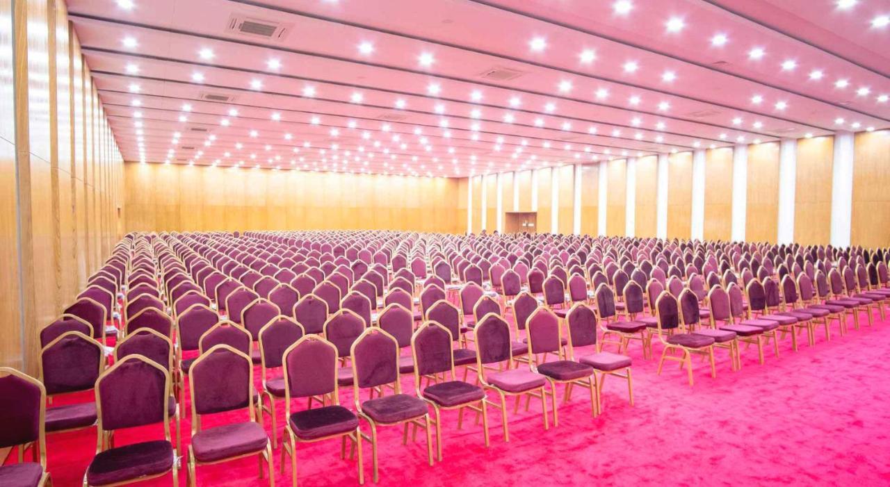 Cculb Resort & Convention Hall Gazipur Exteriér fotografie