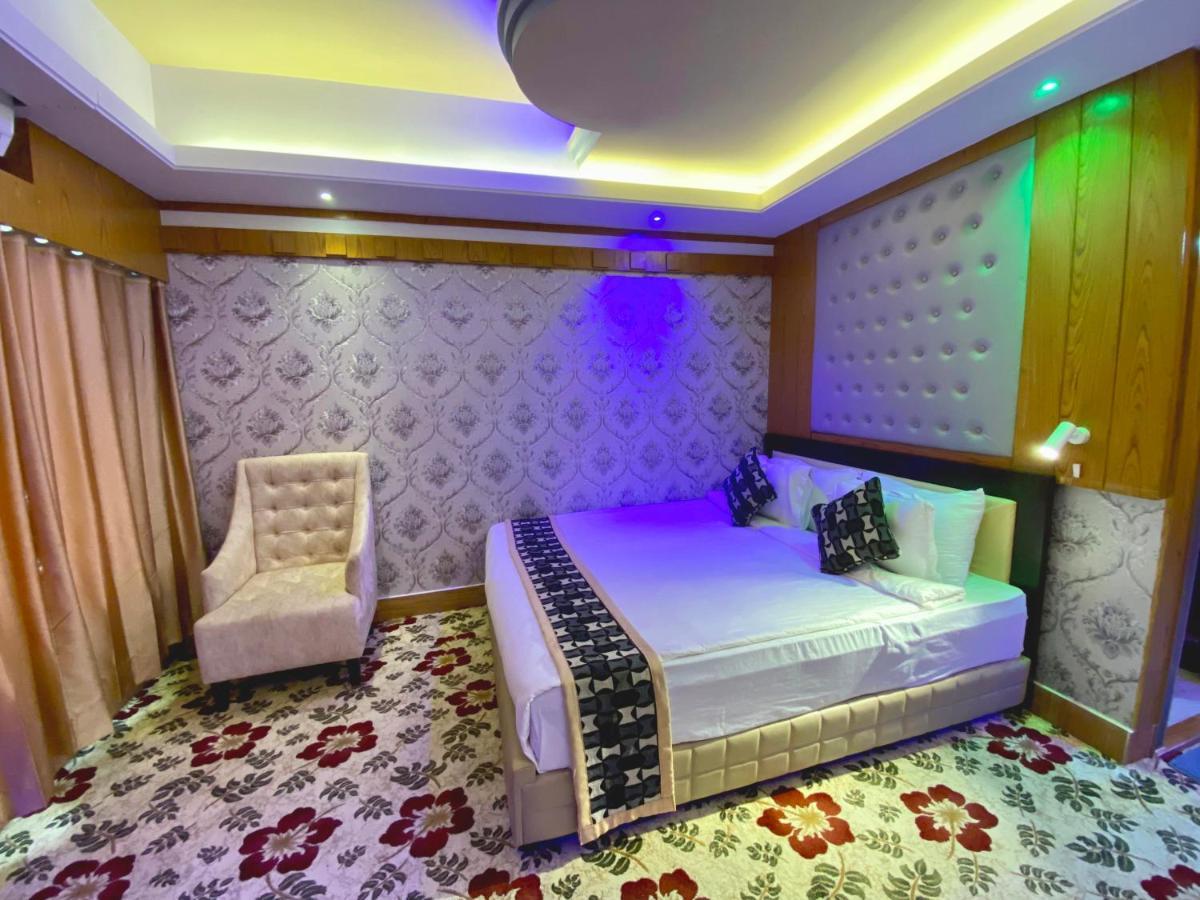 Cculb Resort & Convention Hall Gazipur Exteriér fotografie