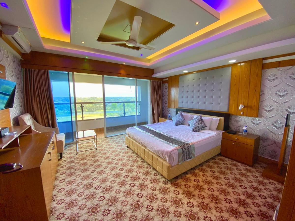 Cculb Resort & Convention Hall Gazipur Exteriér fotografie