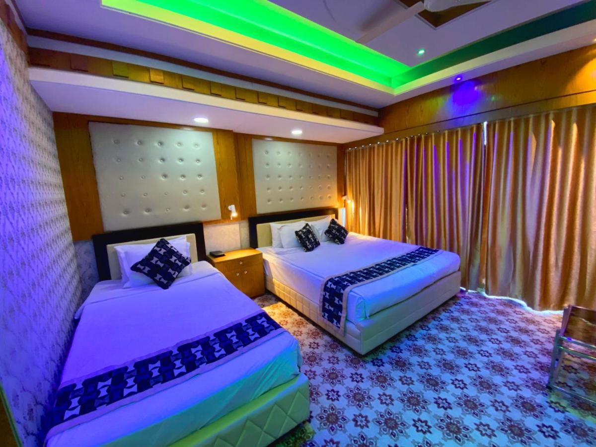 Cculb Resort & Convention Hall Gazipur Exteriér fotografie