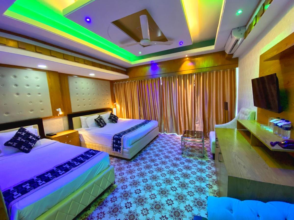 Cculb Resort & Convention Hall Gazipur Exteriér fotografie