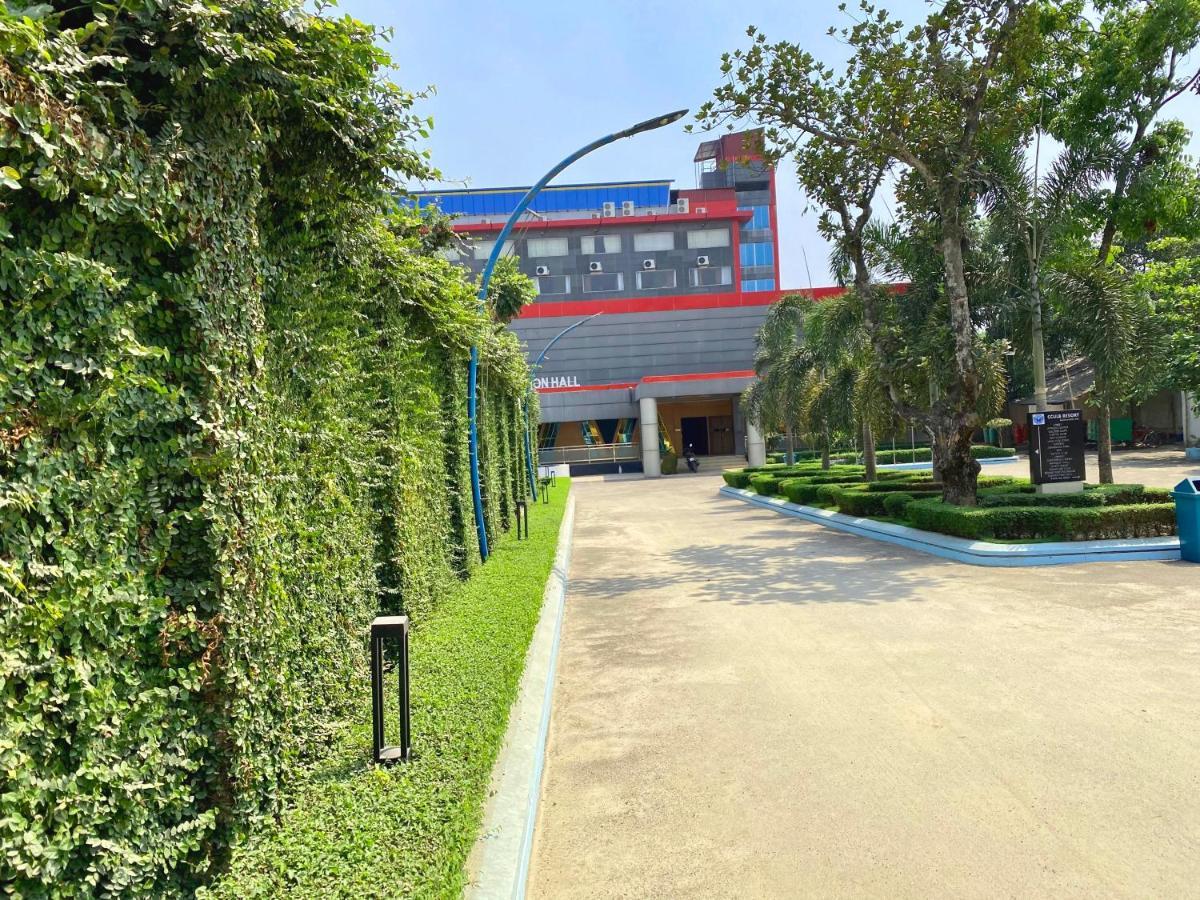 Cculb Resort & Convention Hall Gazipur Exteriér fotografie