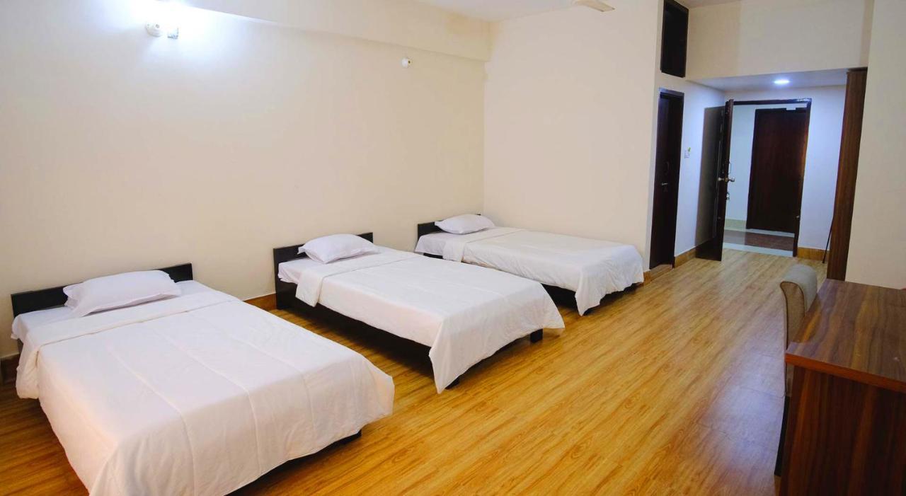 Cculb Resort & Convention Hall Gazipur Exteriér fotografie