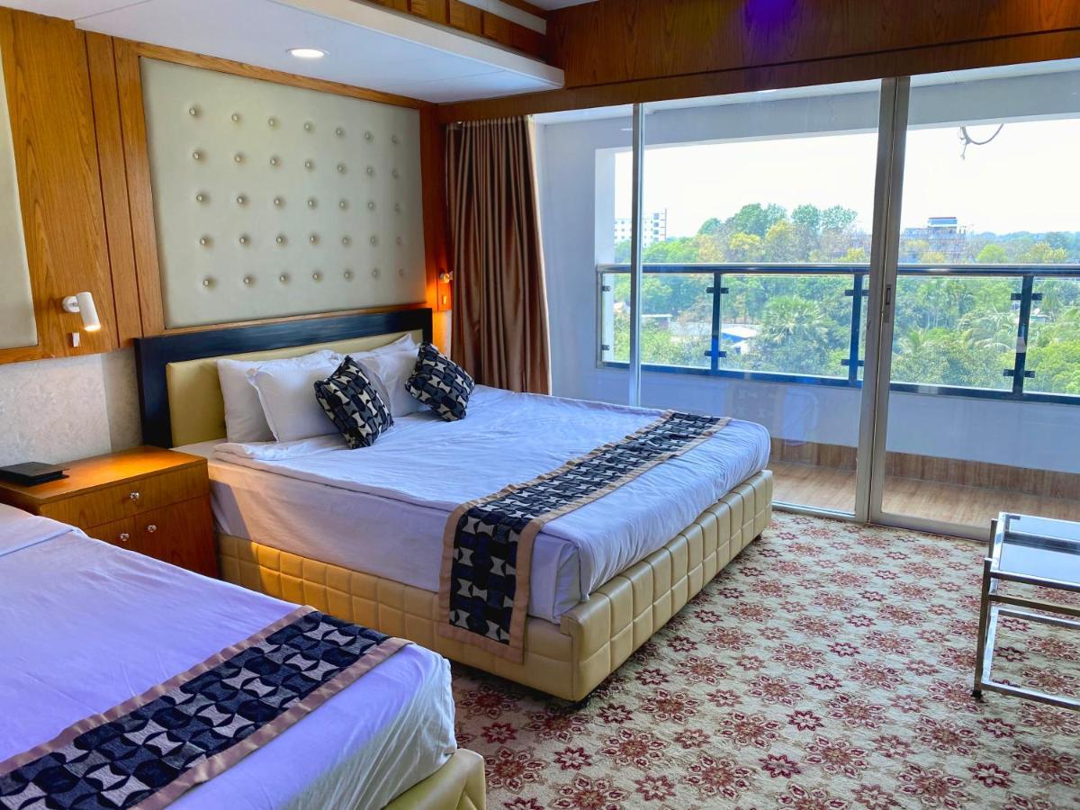 Cculb Resort & Convention Hall Gazipur Exteriér fotografie