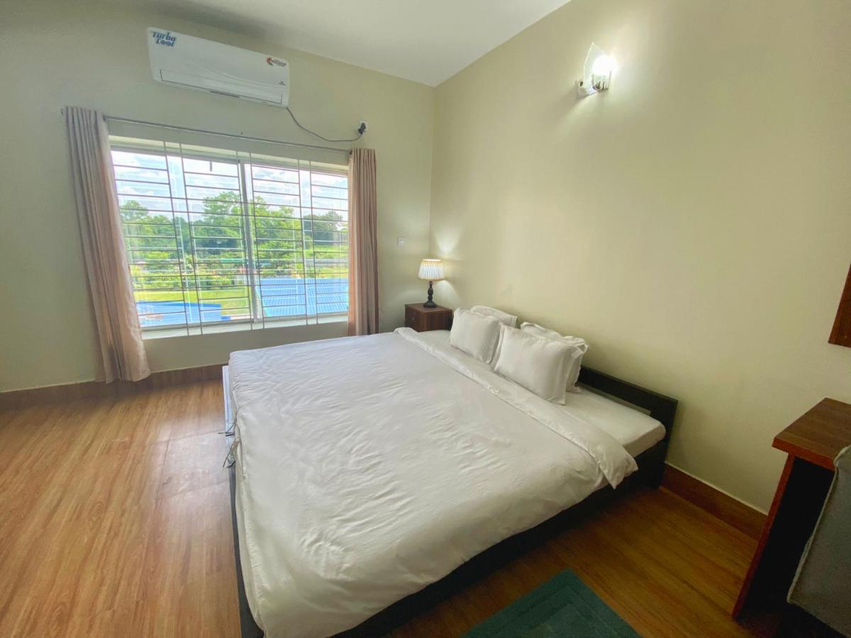 Cculb Resort & Convention Hall Gazipur Exteriér fotografie