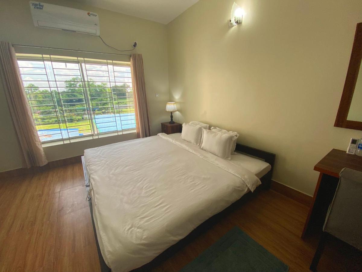 Cculb Resort & Convention Hall Gazipur Exteriér fotografie