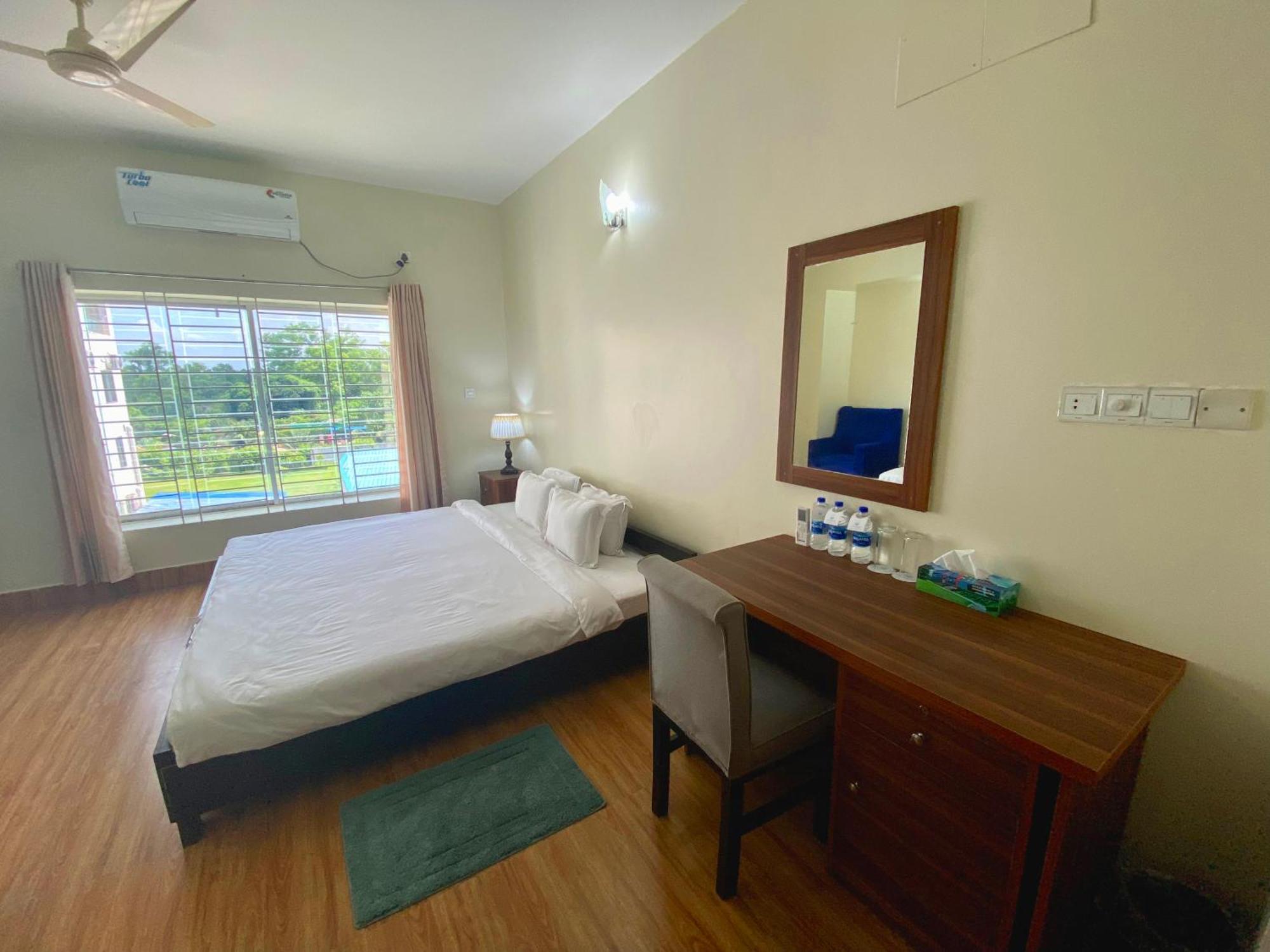 Cculb Resort & Convention Hall Gazipur Exteriér fotografie